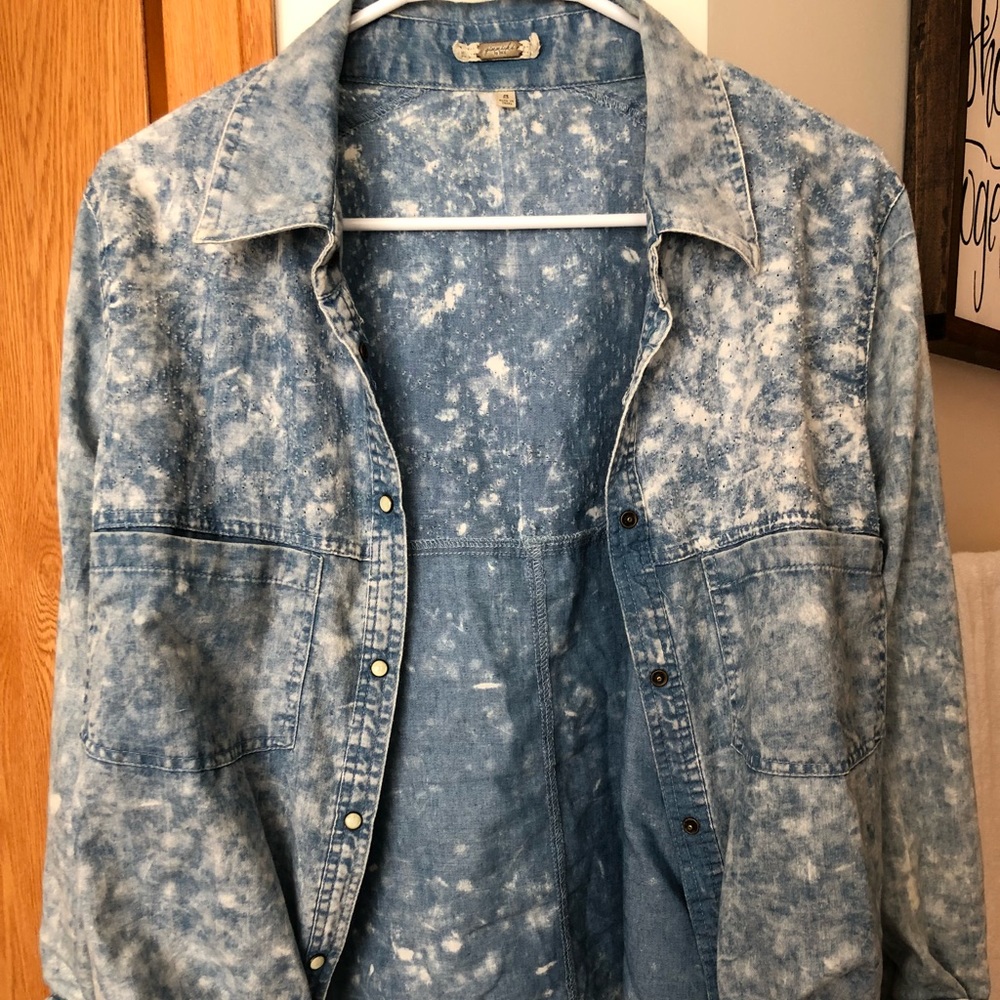 Gimmicks button down - Picture 2 of 3
